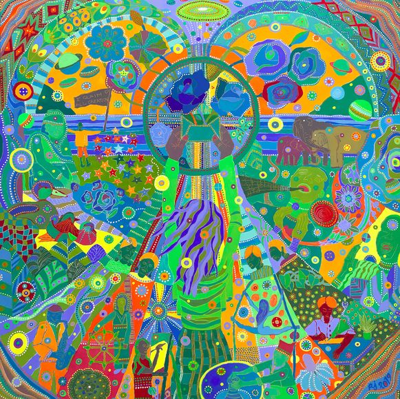 A Meeting of the Stars by Rosie Jackson (2019)